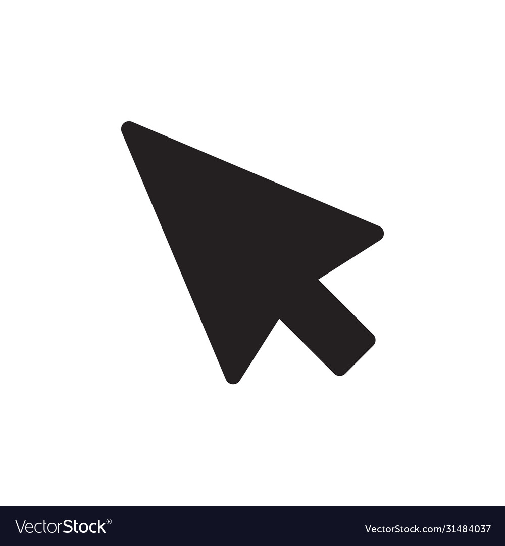 Detail Cursor Icon Vector Nomer 8