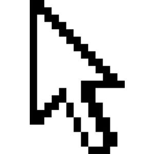 Detail Cursor Mouse Pointer Nomer 11