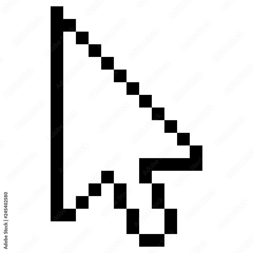Detail Cursor Mouse Pointer Nomer 31