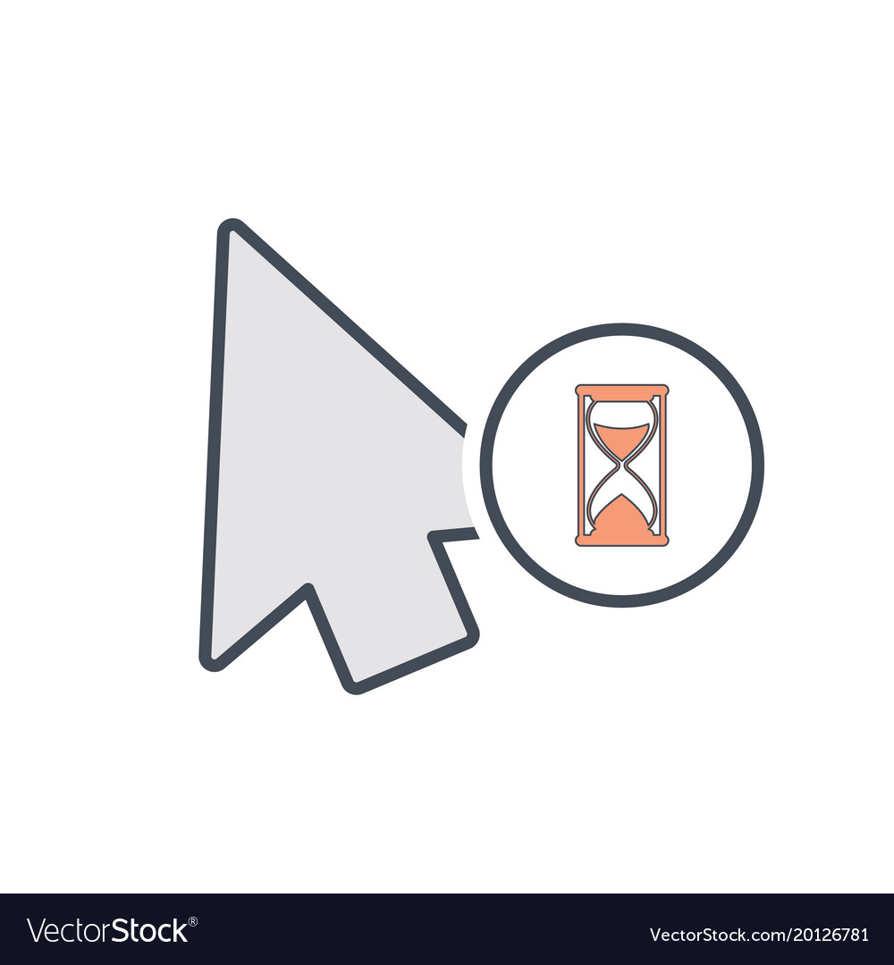 Detail Cursor Mouse Pointer Nomer 35