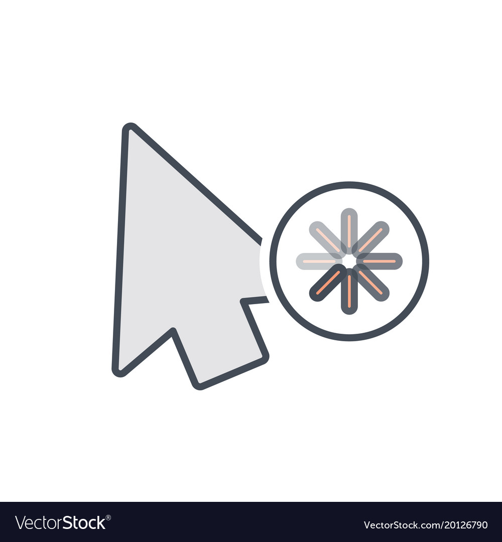 Detail Cursor Mouse Pointer Nomer 42