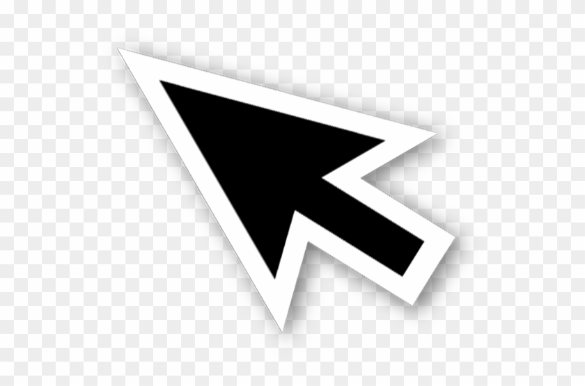 Detail Cursor Mouse Pointer Nomer 44