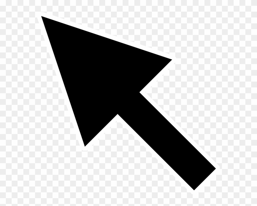 Detail Cursor Mouse Pointer Nomer 56