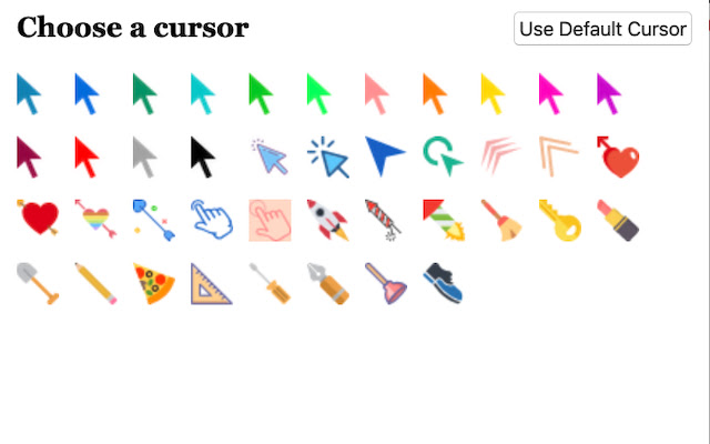 Detail Cursor Pictures Nomer 12