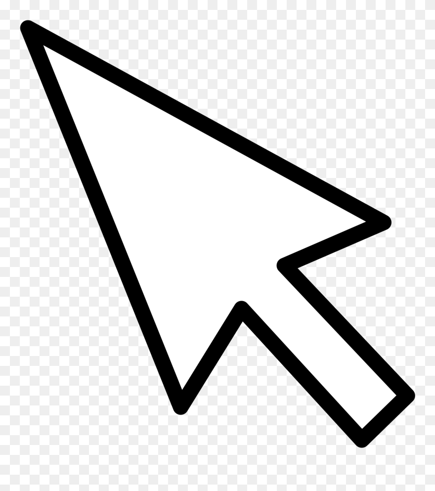Detail Cursor Png Transparent Nomer 3