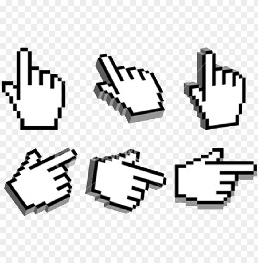 Detail Cursor Png Transparent Nomer 55