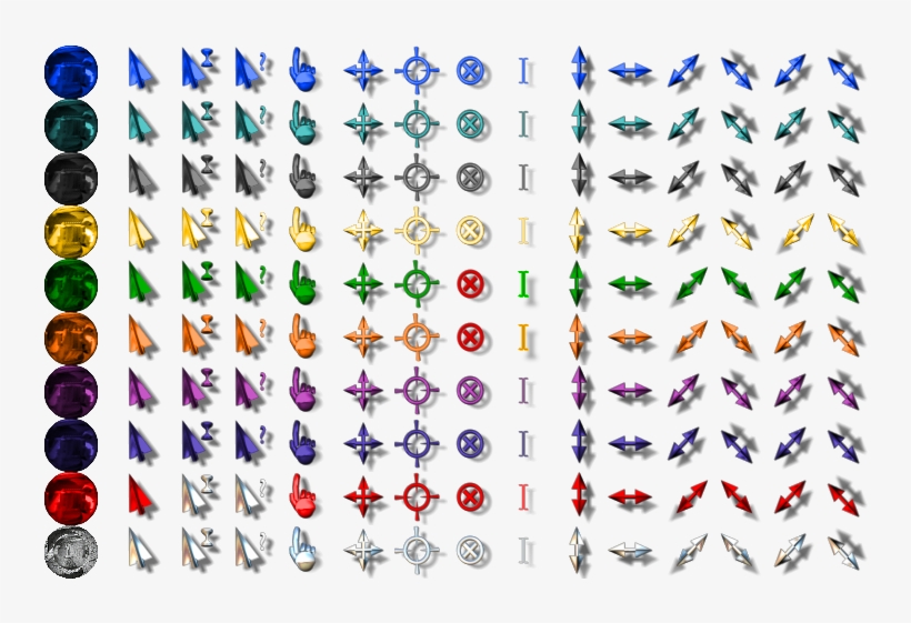 Detail Cursor Pointer Download Nomer 33
