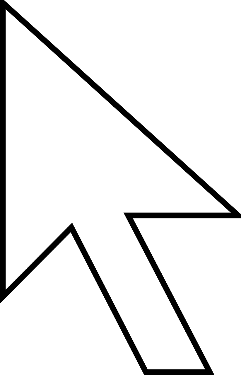 Detail Cursor Pointer Download Nomer 48