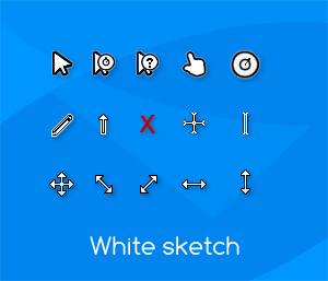 Detail Cursor Pointer Download Nomer 54