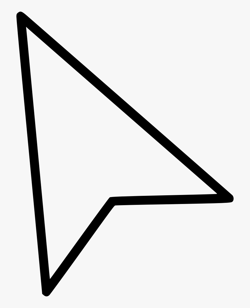 Detail Cursor Pointer Png Nomer 25