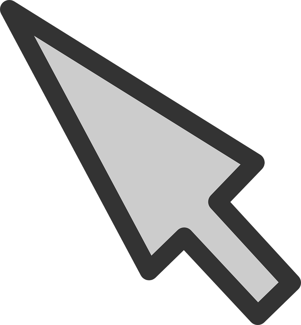 Detail Cursor Pointer Png Nomer 47