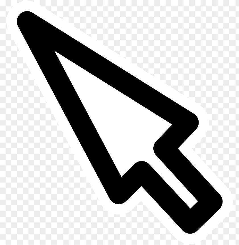 Detail Cursor Pointer Png Nomer 51