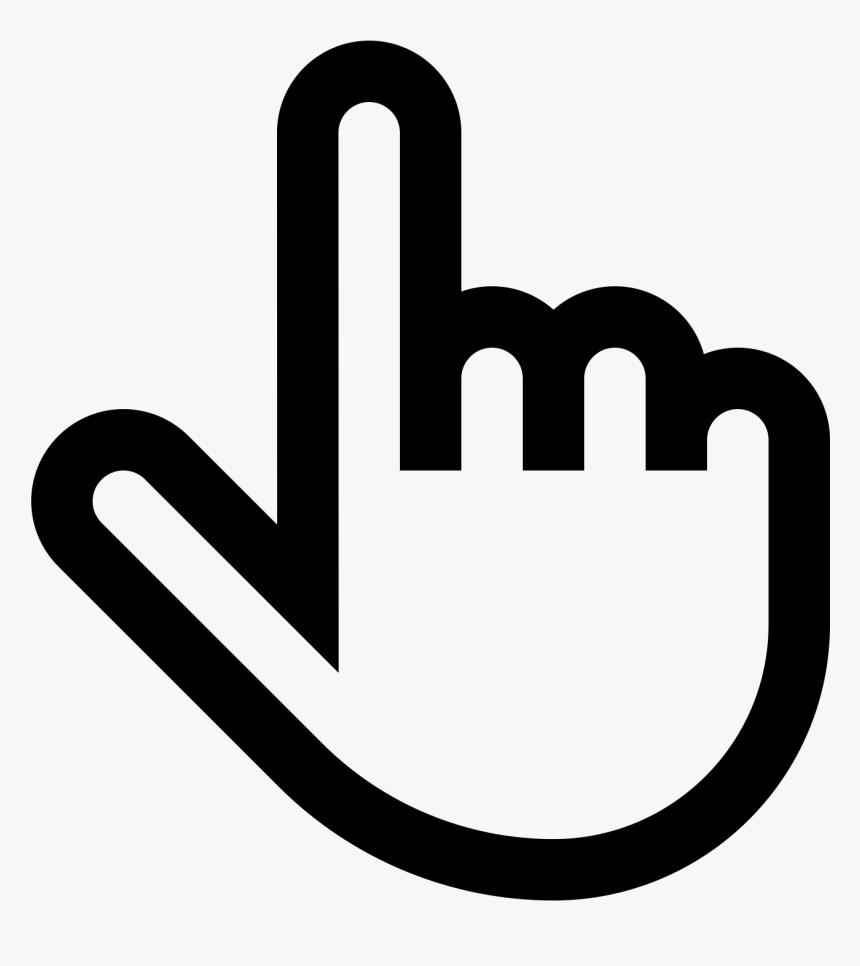 Detail Cursor Pointer Png Nomer 9