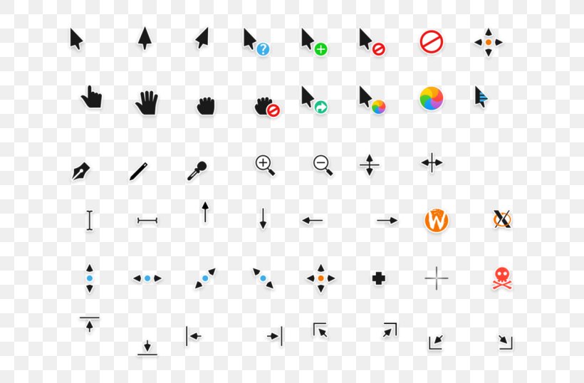 Detail Cursor Pointers Download Nomer 38