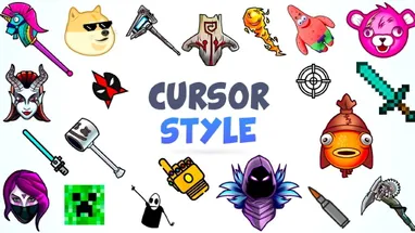 Detail Cursor Style Download Nomer 30