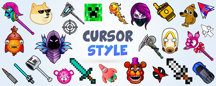 Detail Cursor Style Download Nomer 5