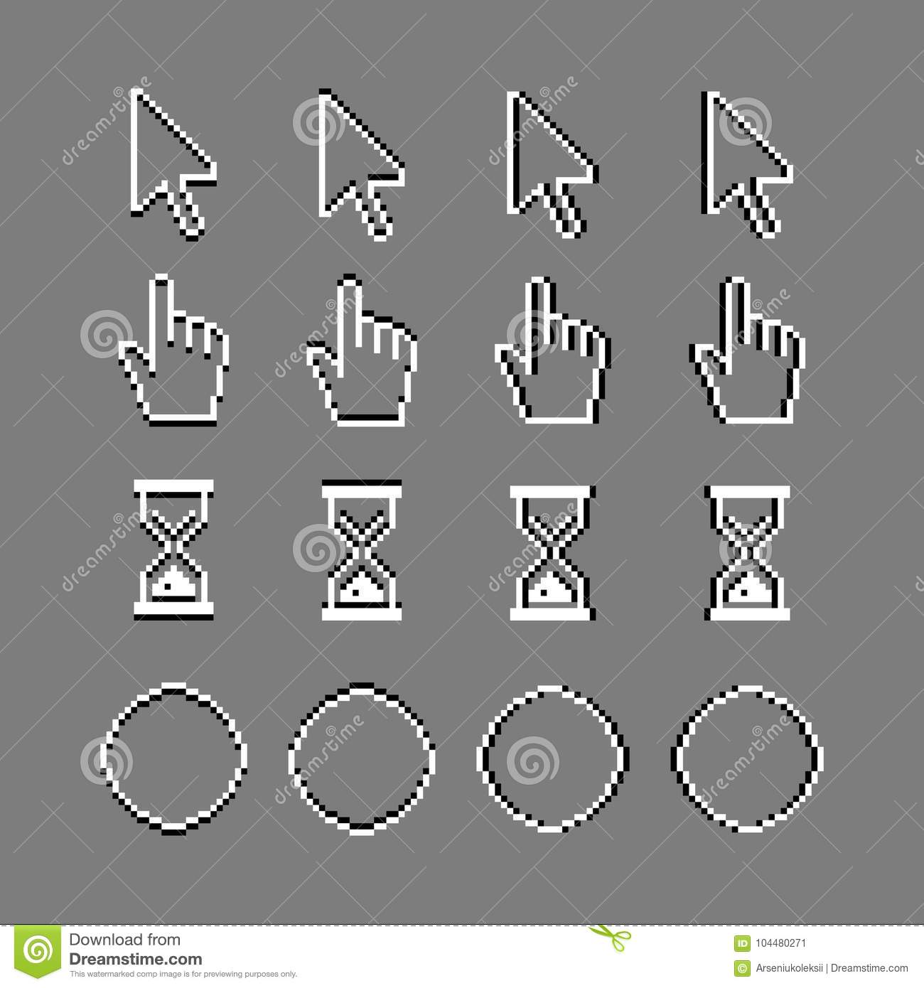 Detail Cursor Style Download Nomer 44