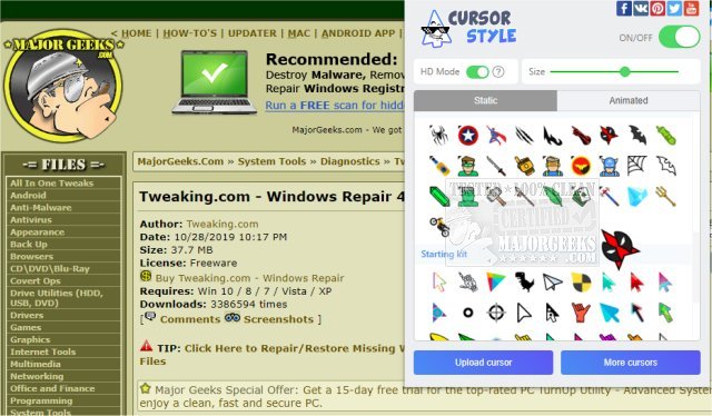 Detail Cursor Style Download Nomer 51