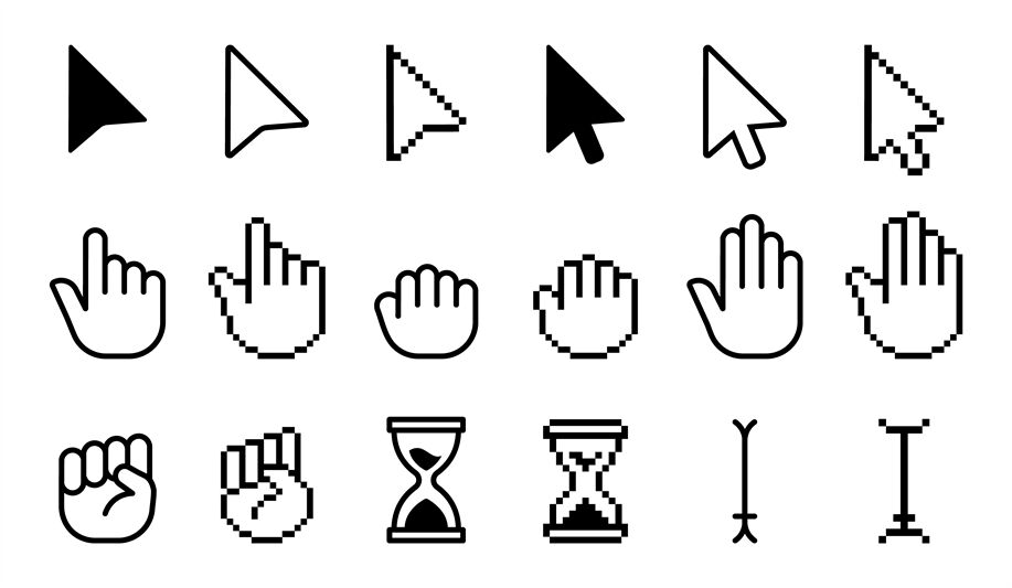 Detail Cursors For Computer Nomer 3