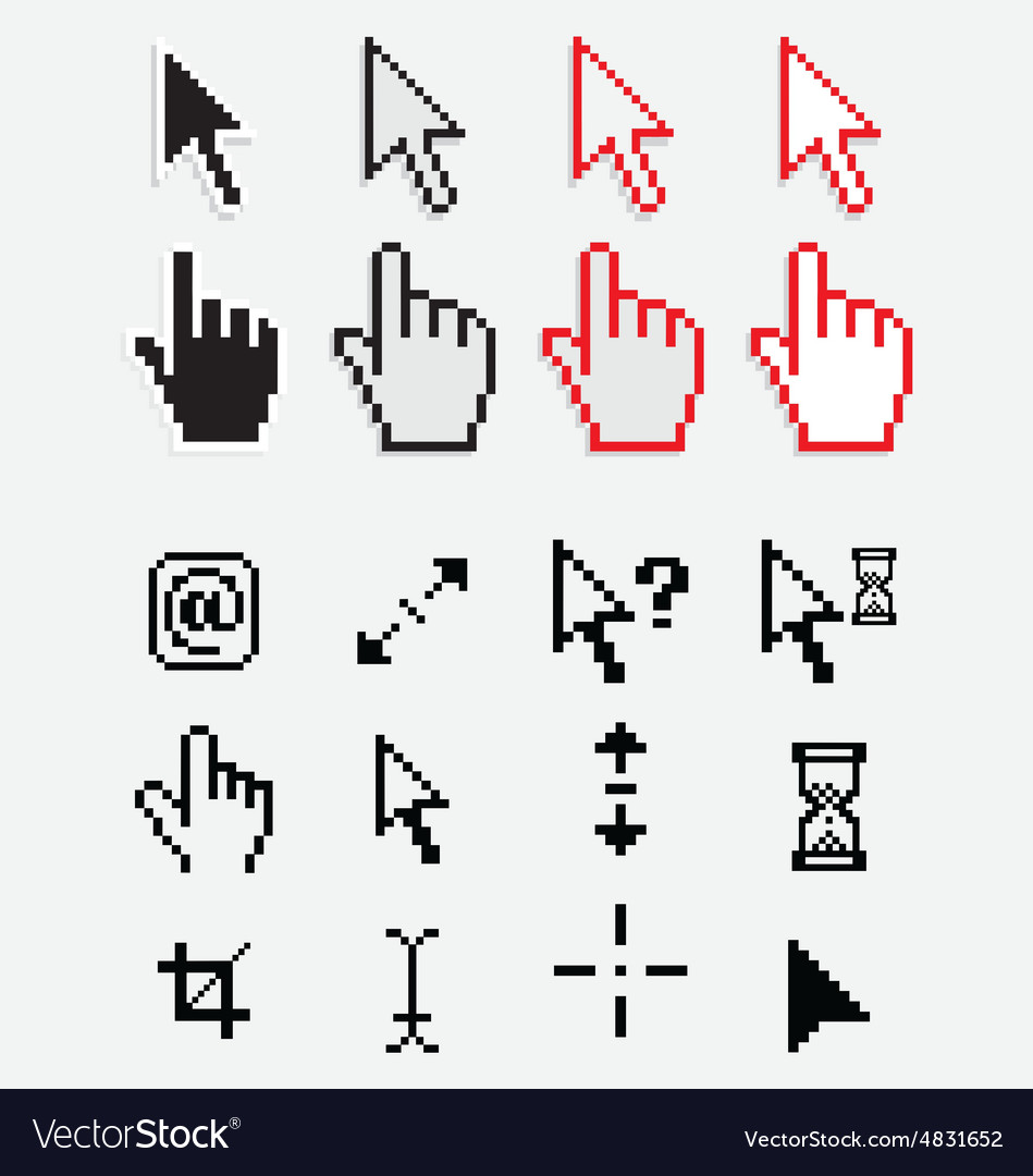 Detail Cursors For Computer Nomer 40