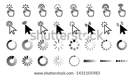 Detail Cursors For Computer Nomer 41