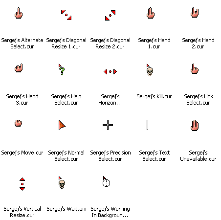 Detail Cursors Free Nomer 12