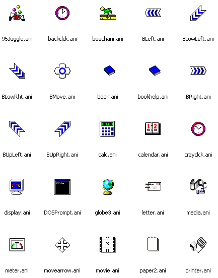 Detail Cursors Free Nomer 44