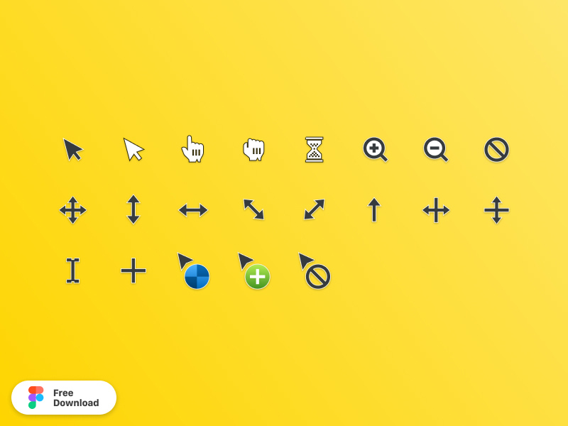 Detail Cursors Free Download Nomer 53