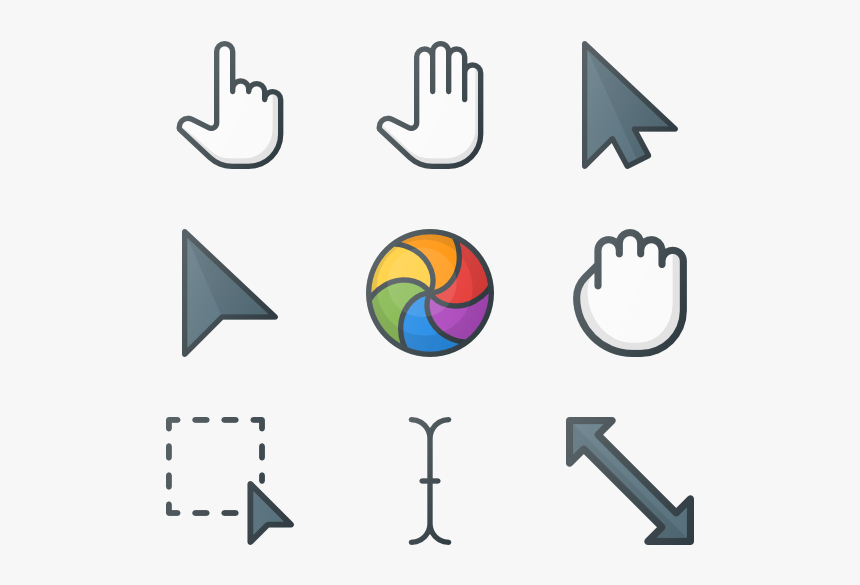 Detail Cursors Free Download Nomer 54