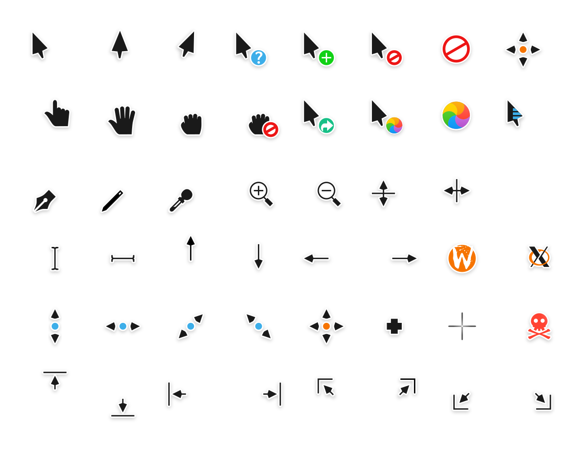 Detail Cursors Images Nomer 13