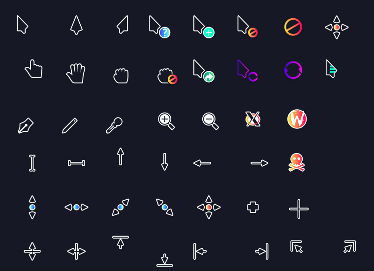 Detail Cursors Images Nomer 14