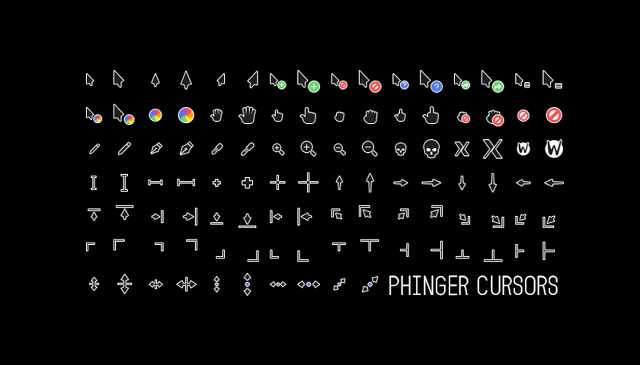 Detail Cursors Images Nomer 20