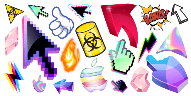 Detail Cursors Images Nomer 24