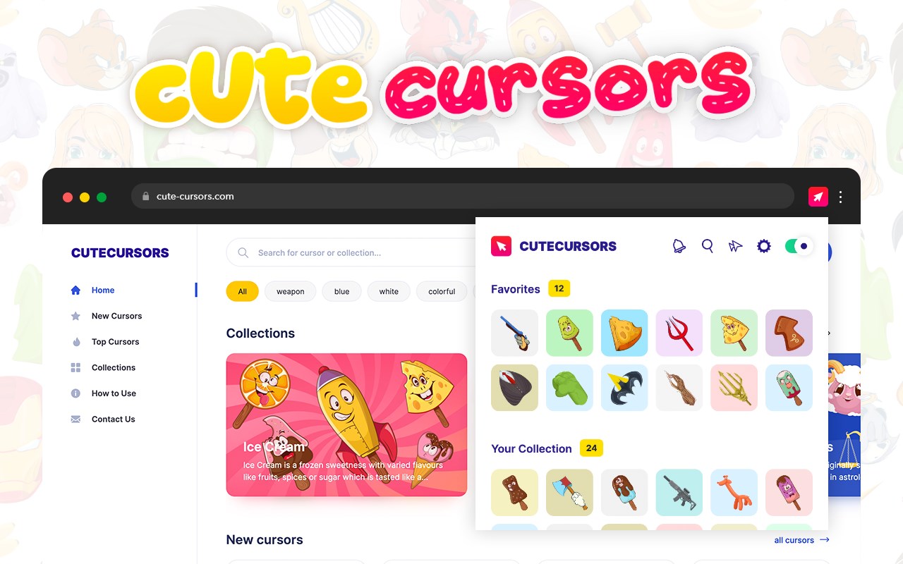 Detail Cursors Images Nomer 26