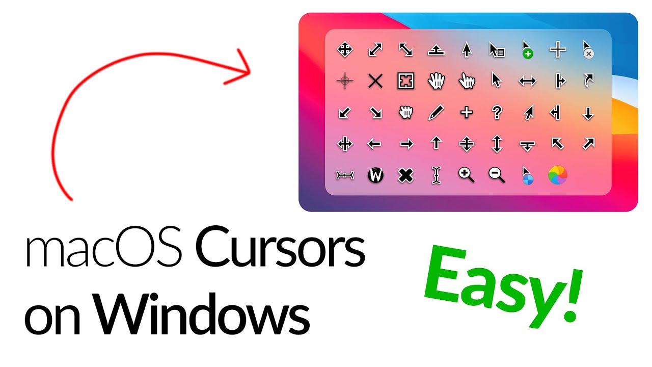 Detail Cursors Images Nomer 35