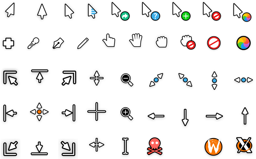 Detail Cursors Images Nomer 5