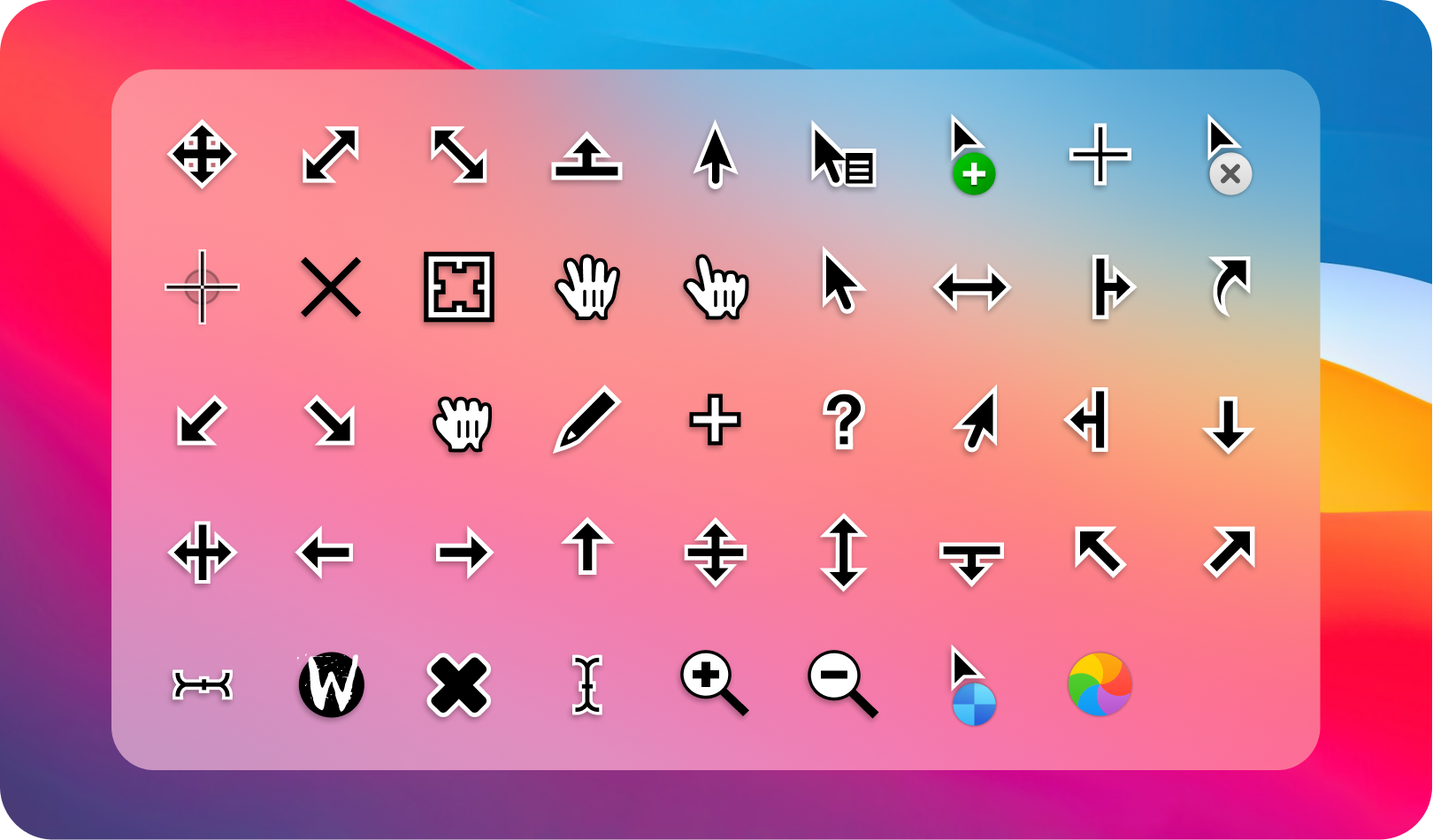 Detail Cursors Images Nomer 8