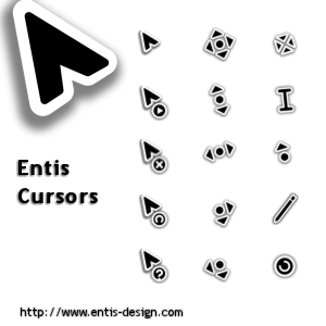 Detail Cursors Mouse Pointers Nomer 36