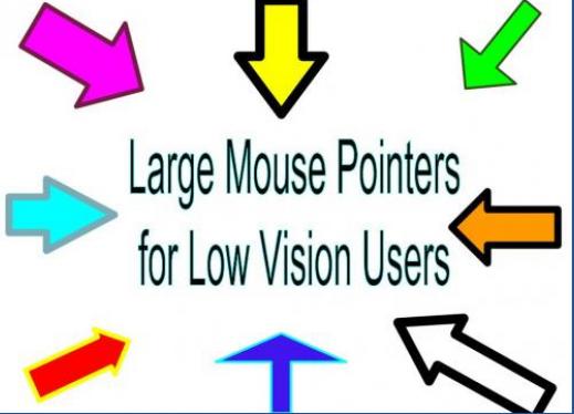 Download Cursors Mouse Pointers Nomer 52