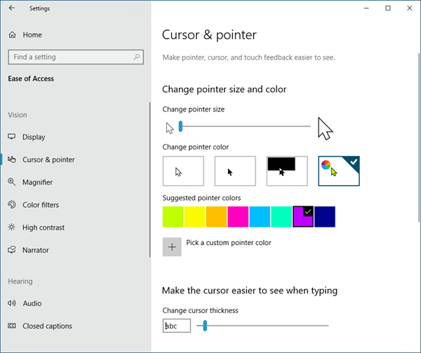 Detail Cursors Mouse Pointers Nomer 53