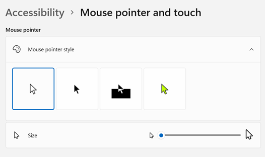 Detail Cursors Mouse Pointers Nomer 54