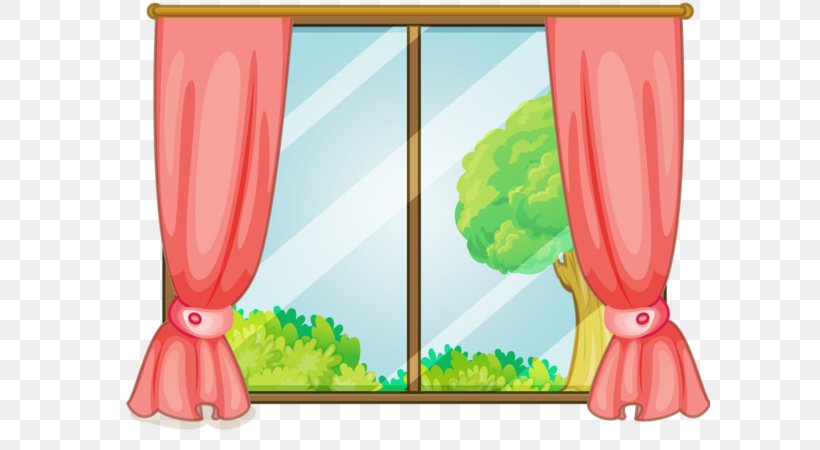 Detail Curtain Clipart Nomer 24