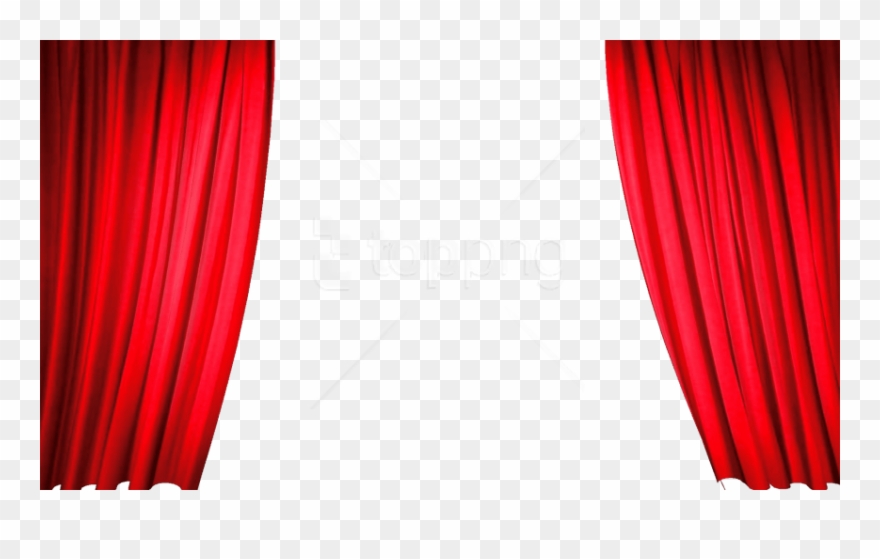 Detail Curtain Clipart Nomer 48