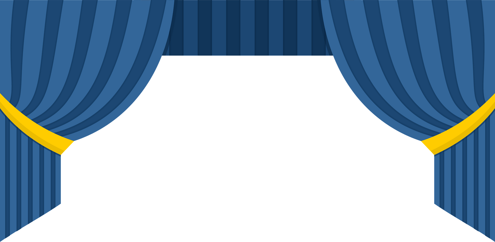 Detail Curtain Clipart Nomer 7