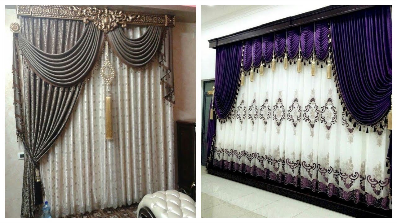 Detail Curtain Design Images Nomer 6