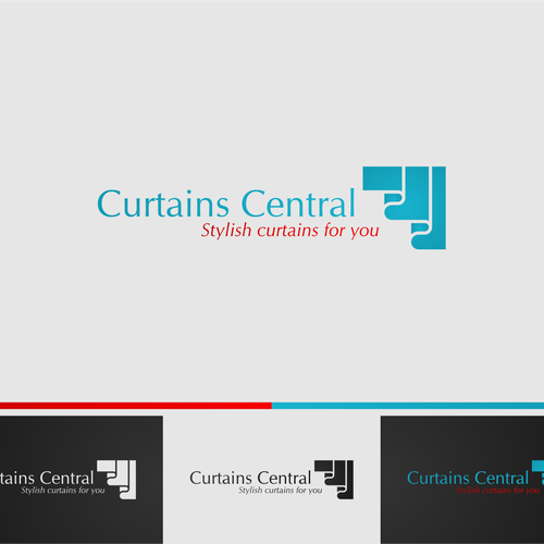 Detail Curtain Logo Nomer 31
