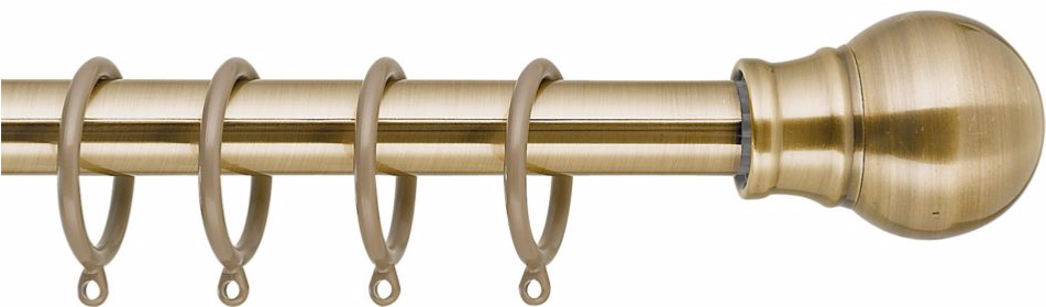 Detail Curtain Rod Png Nomer 12