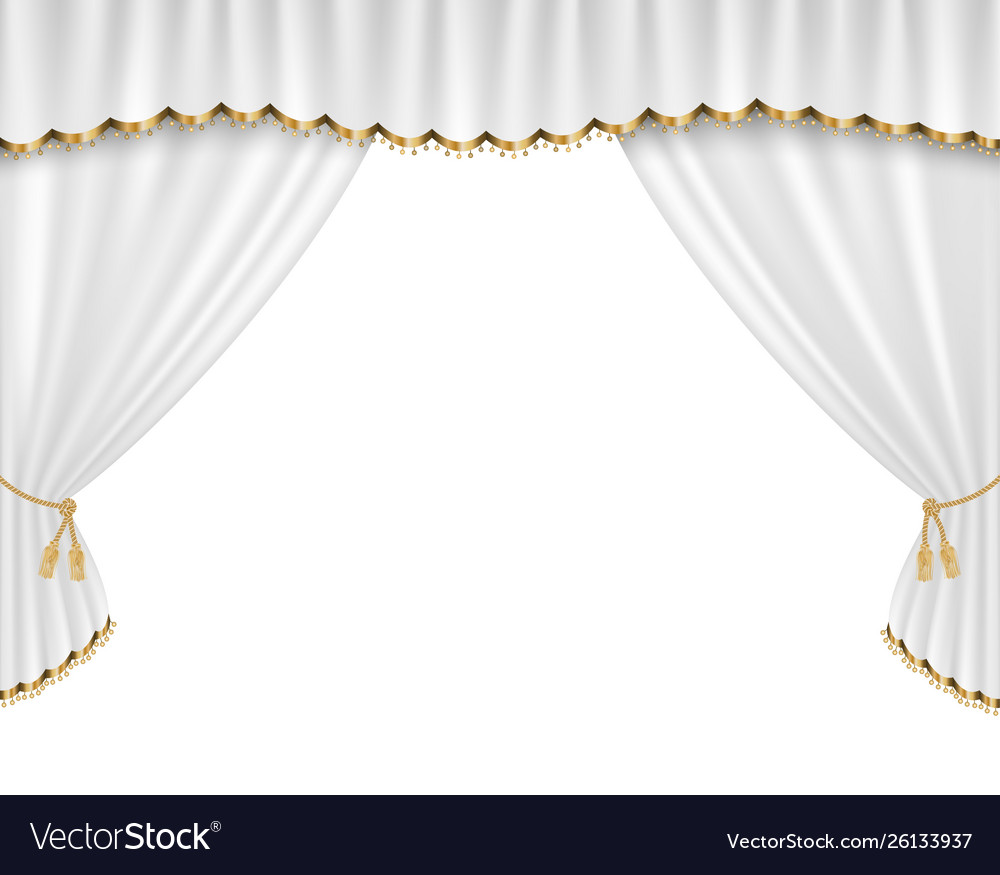 Detail Curtain Vector Png Nomer 45