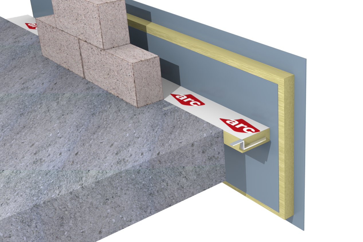 Detail Curtain Wall Firestop Nomer 4