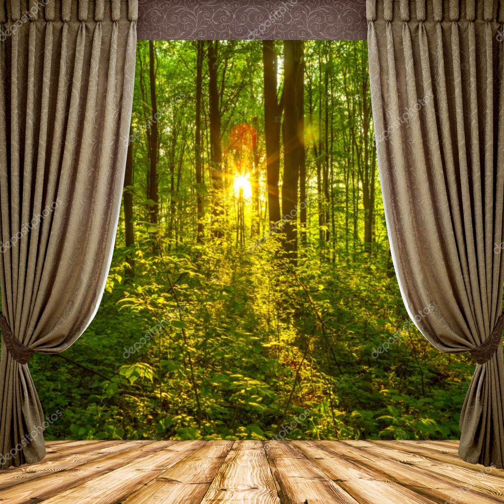 Detail Curtains Background Images Nomer 29